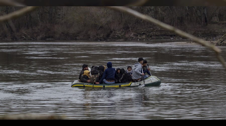 Bak şu Yunan'ın yaptığına!