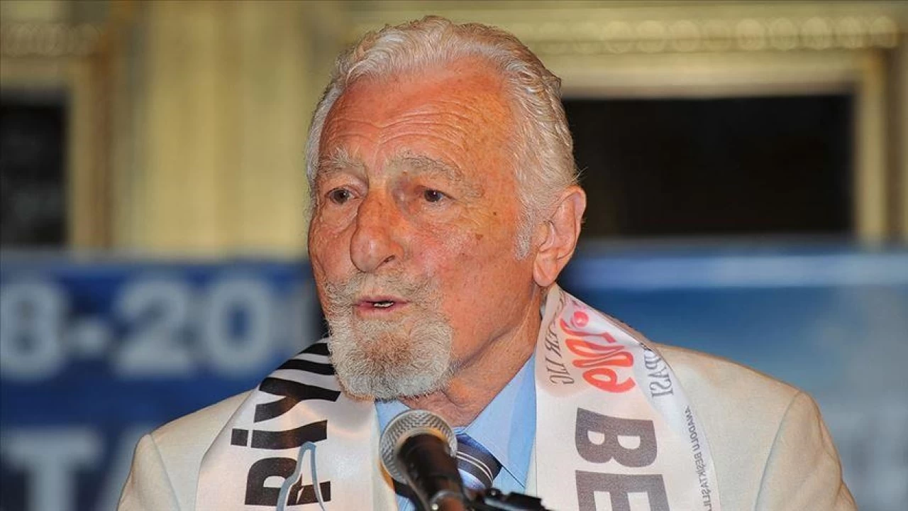 Beşiktaş’ı Beşiktaş yapan başkan