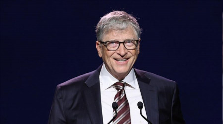 Bill Gates, Çin'i ziyaret etti