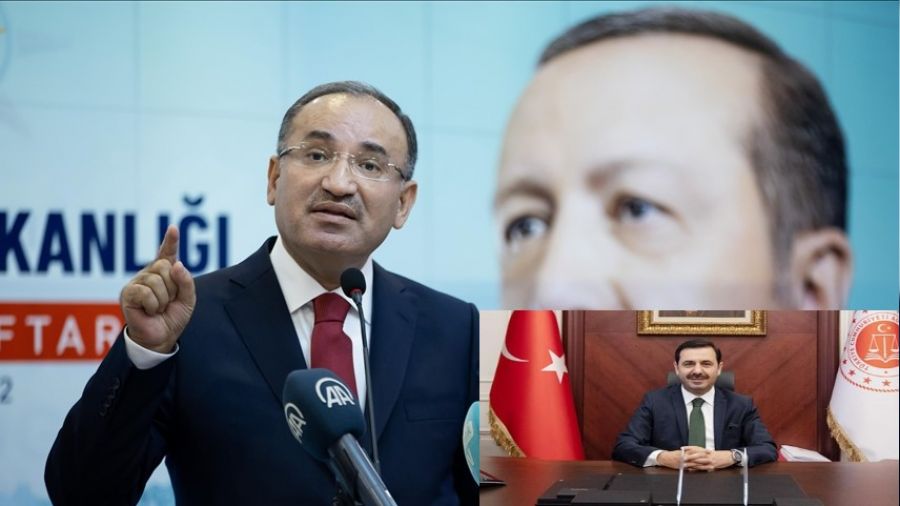 Bozdağ'ın yardımcısı Danıştay üyeliğine atandı