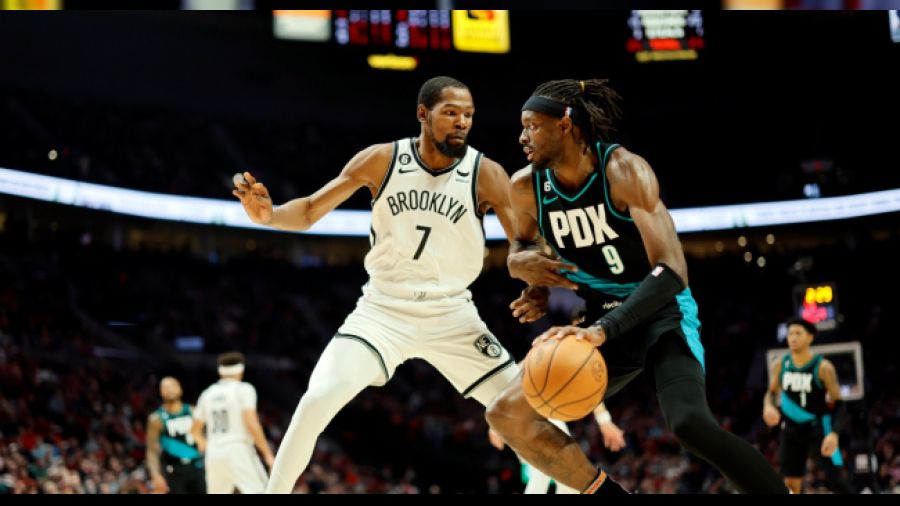 Brooklyn Nets son anda kazandı