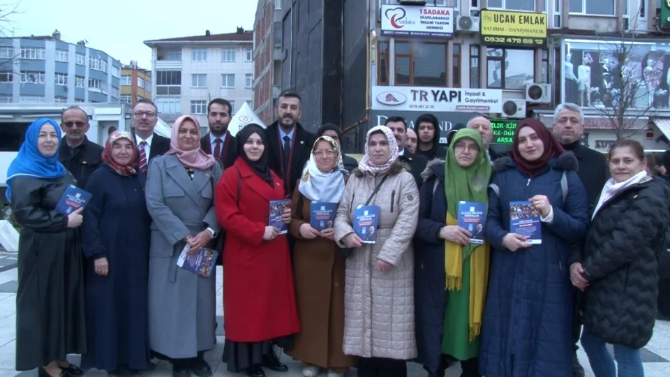 BTP İstanbul sahada: Ümraniye ve Bakırköy'de yoğun çalışma