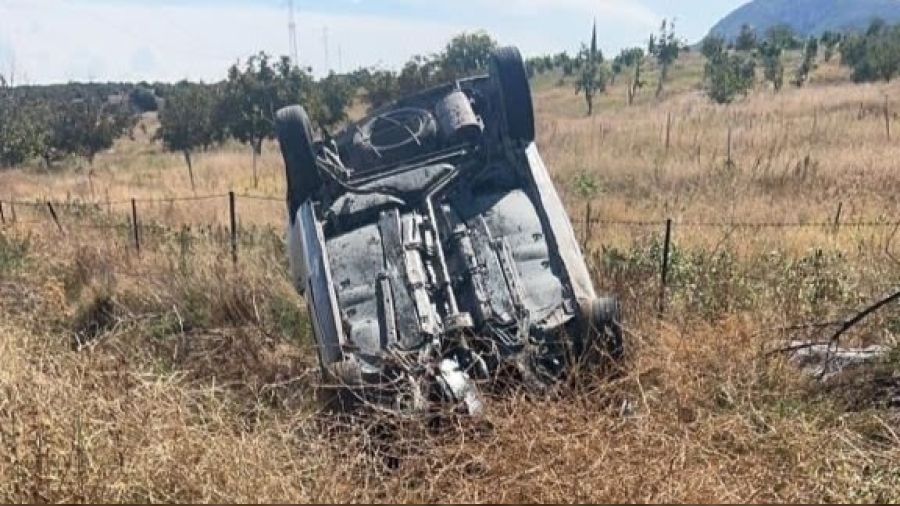 Burdur'da 14 yaşındaki çocuk kaza yaptı