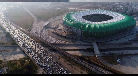 Bursa'nın elektriğini açtılar