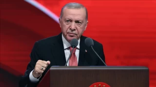 Cumhurbakan Erdoan: Sayn zel, bakomutan olarak sana sesleniyorum ayan denk al