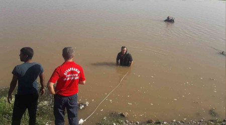 Dicle Nehri'nde kaybolan çocukların cansız bedenine ulaşıldı