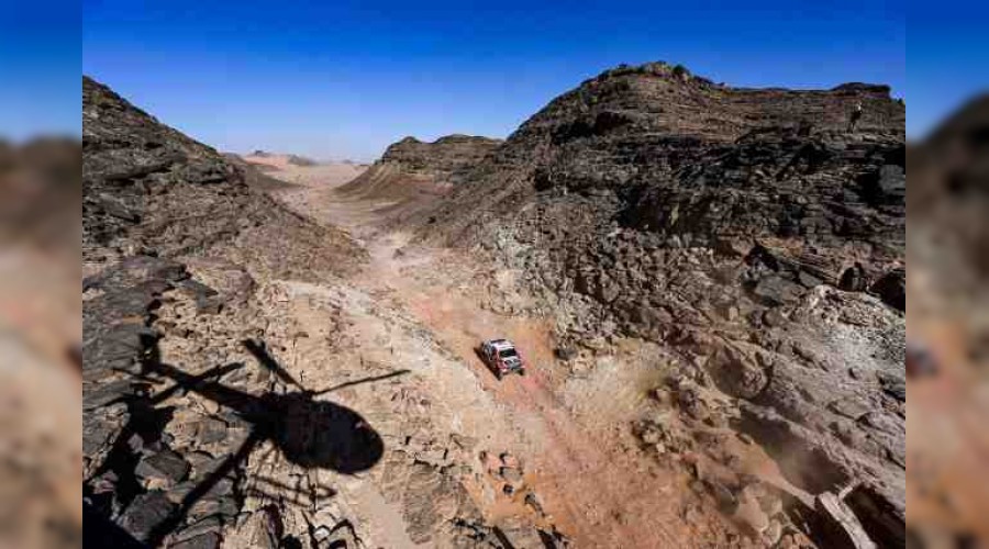 Dünyanın en tehlikeli yarışı başlıyor