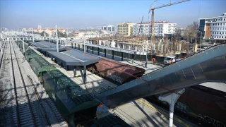 Edirne-İstanbul arası trenle 1 saat 10 dakikaya inecek