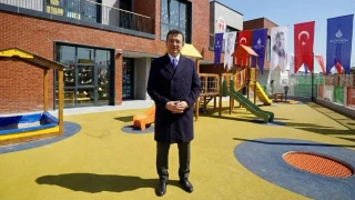 Ekrem İmamoğlu: “6 yılda 127 kreş açtık”