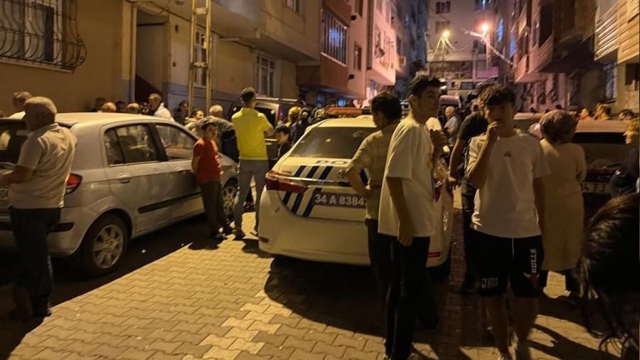 Esenyurt'ta eşini silahla öldüren şahıs intihar etti