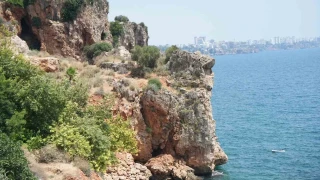 'Falezleri kaybedersek yalnız Antalya değil dünya kaybeder'