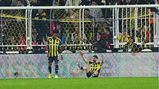 Fenerbahçe, İngiliz takımlarına 12. kez kaybetti