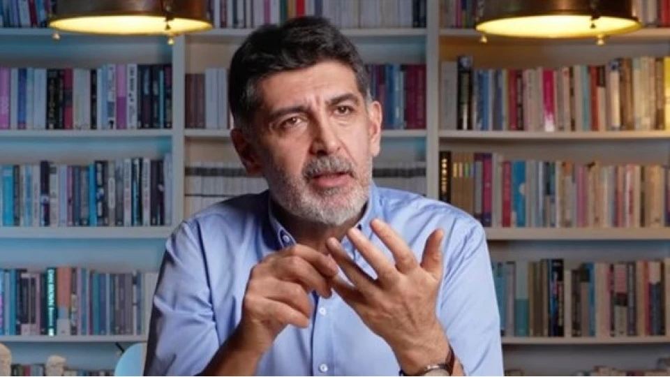 Gazeteci Levent Gültekin gözaltına alındı