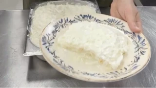 Güllaç Ramazan sofralarını süslüyor: Ustasından lezzetli bir tarif