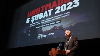 "Hala 900'e yakın depremzedeyi misafir ediyoruz"