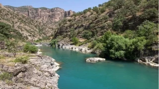 Hezil Çayı: Türkiye-Irak sınırını belirleyen doğal bir çizgi