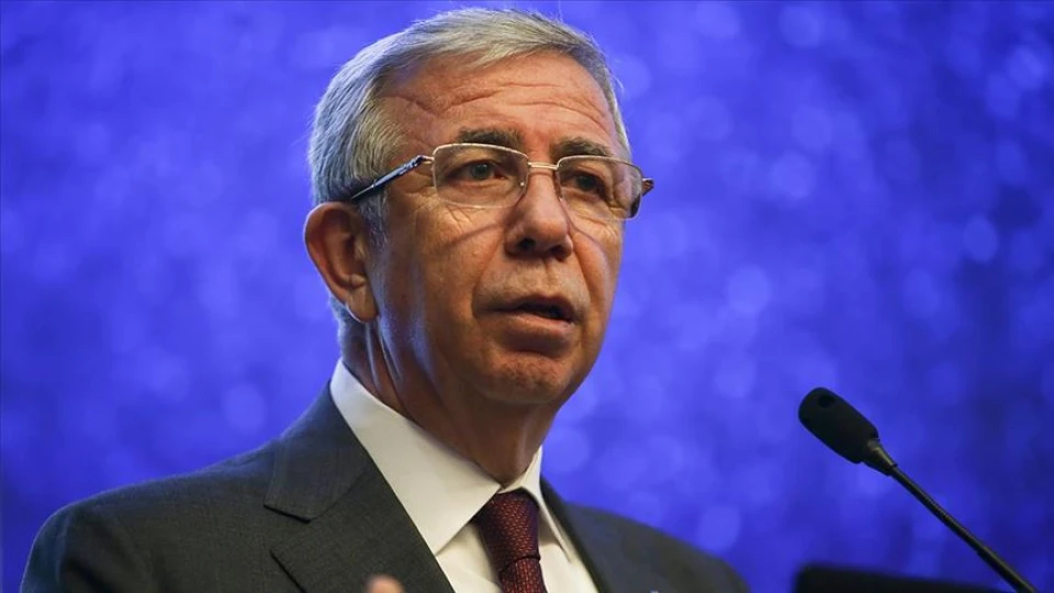 İçişleri Bakanlığı, Ankara Büyükşehir Belediye Başkanı Mansur Yavaş ve CHP'li meclis üyeleri hakkında soruşturma izni verdi