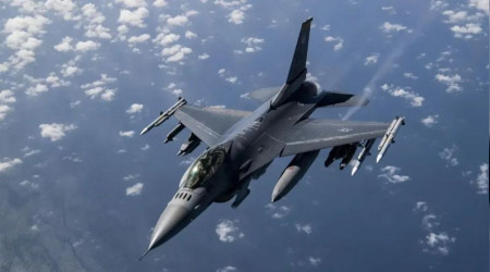 lk F-16'lar en erken 6-7 ay sonra 