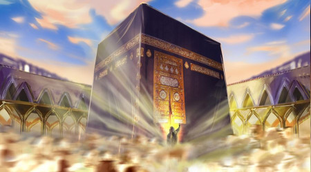 İmam Seccad (a.s.)’ın Kâbe’yi tavaf sırasındaki duası