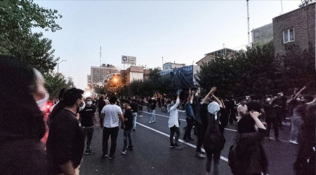 İran'da ölü sayısı artıyor