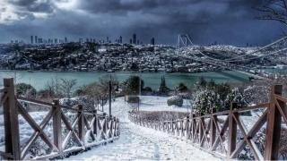 İstanbul'da okullara kar tatili