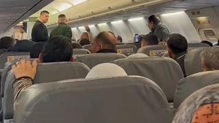 İzmir-Diyarbakır uçuşu 12 saatlik eziyete dönüştü