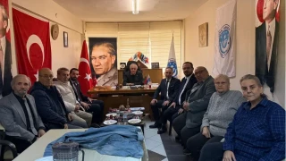 İzmir’de BTP’den sivil toplum ve yerel yönetimlerle güçlü diyalog