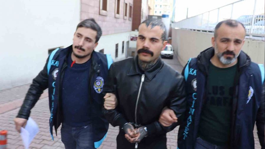Kayseri'deki taksici cinayeti aydnlatld