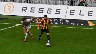Kayserispor'da işler yolunda gitmiyor... Evinde Kocaelispor'a yenildi
