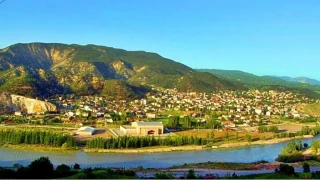 Kelkit Vadisi’nin şifalı incisi: Reşadiye’nin dünü ve bugünü