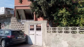 Kendisini darp eden kocasını bıçakladı