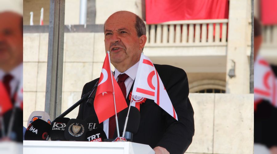 Kıbrıs Türkü oyuna gelmeyecek