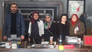 Körfez'de BTP adayı tam destek aldı