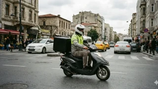 Kuryelerin ehliyeti için yeni düzenleme yapıldı