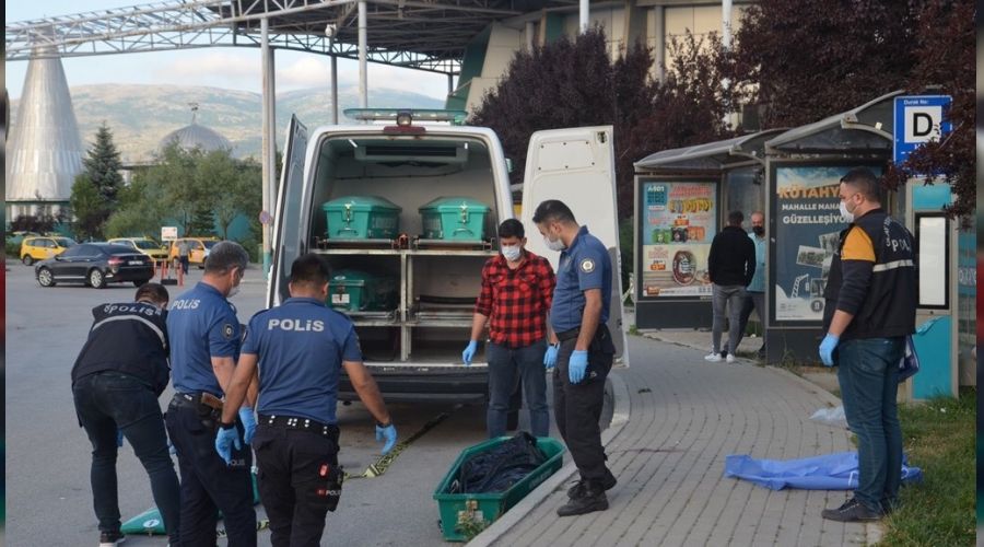 Kütahya'da otogardaki şüpheli ölümle ilgili 7 gözaltı