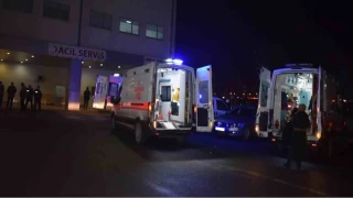 Malatya'da kzlar arasnda bakl kavga: 2 yaral