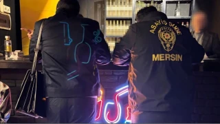 Mersin'de bar, gece kulübü ve kafelere 2 milyon 682 bin TL ceza