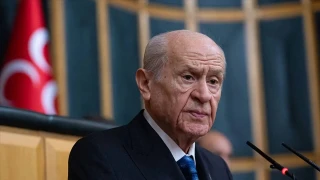 MHP Genel Başkanı Bahçeli: 'Özellikle Mazlum Abdi isimli terörist Siyonizm'in kuklasıdır. YPG sivilleri kalkan yaptı. Masumların arkasına saklanıp onları ölüme sürükleyen SDG'dir'
