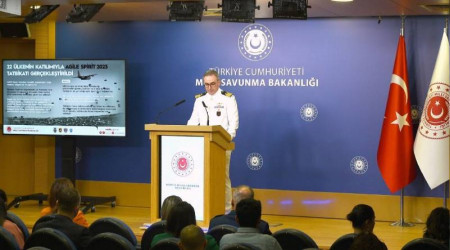 Milli Savunma Bakanlığı'ndan BM Barış Gücü'ne tepki
