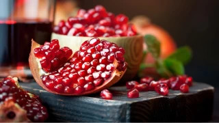 Nar, bereketin ve sağlığın kırmızı incisi