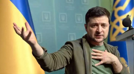 NATO'dan Zelenski'ye sert eleştiri