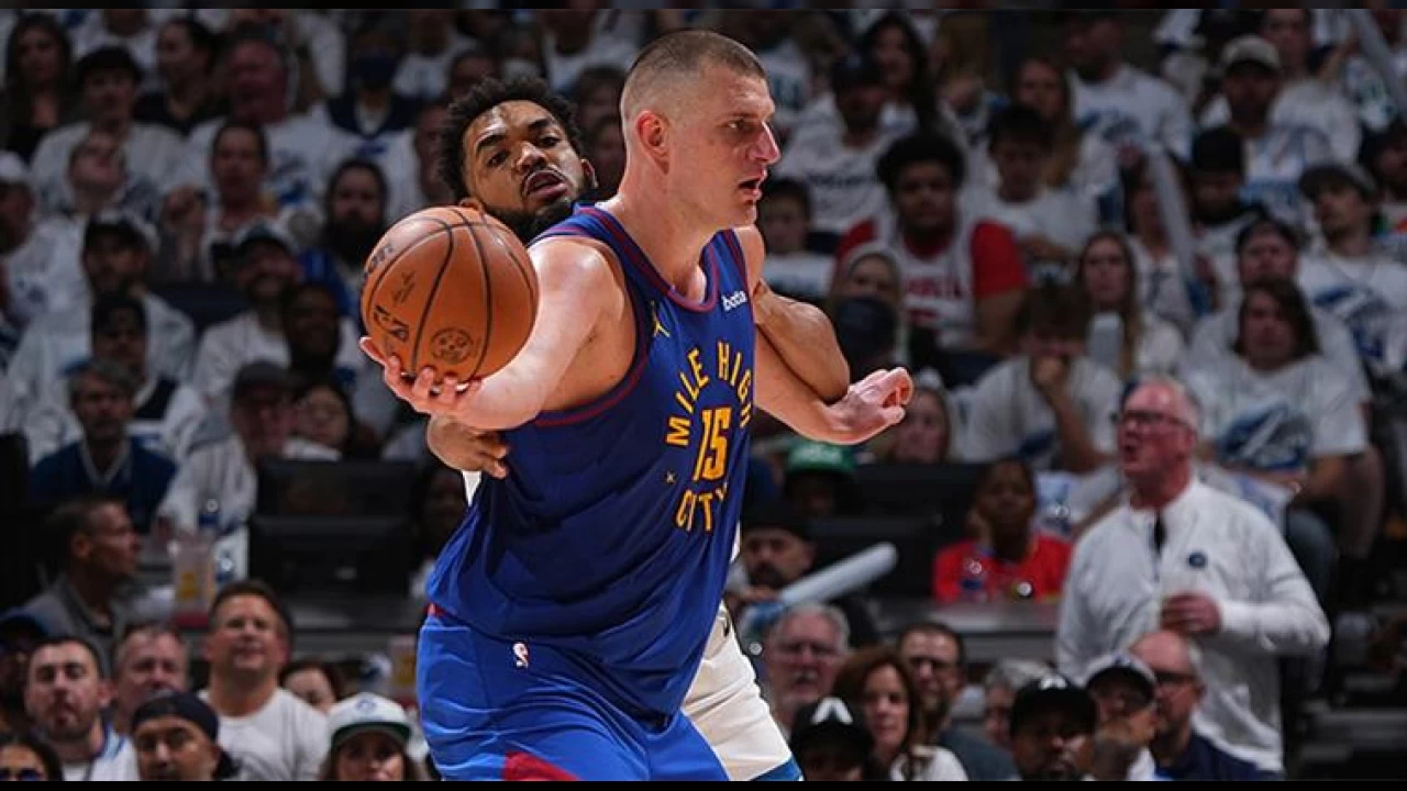 Nuggets ve Pacers, seriyi eşitledi