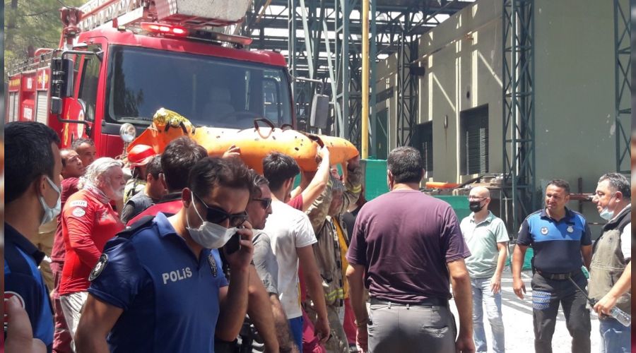 Orman işçisinin cansız bedenine ulaşıldı