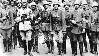 Osmanlının çöküş döneminde yetişen askerî bir deha