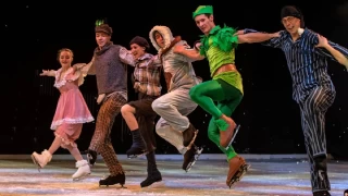 'Peter Pan on Ice' ve 'Cinderella on Ice' gsterileri stanbul'a geliyor