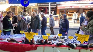 Ramazan'da balığa ilgi gün geçtikçe artıyor