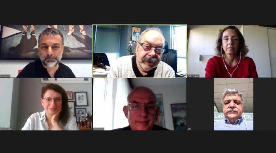 Sahne Eseri Yazma Yarışması'nda final heyecanı