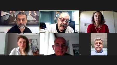 Sahne Eseri Yazma Yarışması'nda final heyecanı