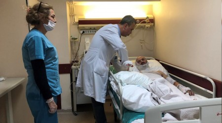 Sıcak su torbası kullanırken dikkat!