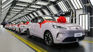 Sıkıcı elektriklilere veda: Bir başarı hikayesi olarak MG4